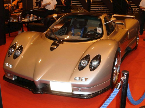 Pagani Zonda 